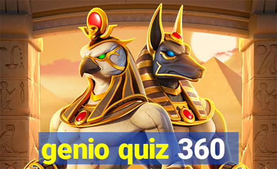 genio quiz 360